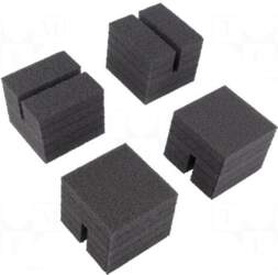 LeanCraft Foam insert | 4pcs.