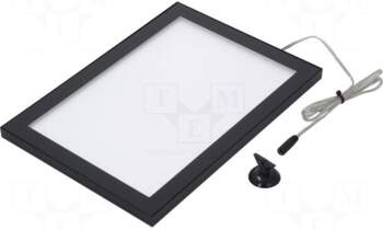 LEDDEX Lamp: LED light panel |