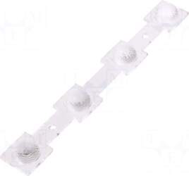 LEDIL LED lens | rectangular |