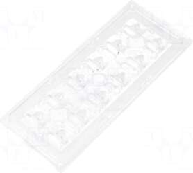 LEDIL LED lens | rectangular |