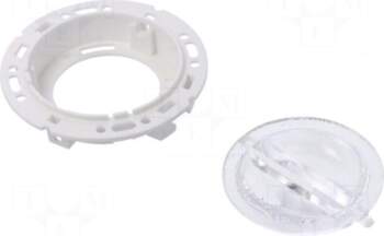 LEDIL LED lens | round |