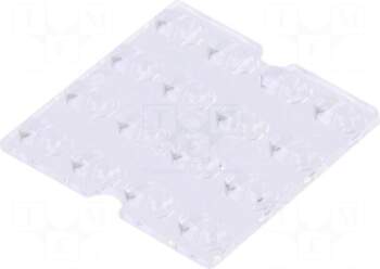 LEDIL LED lens | square |