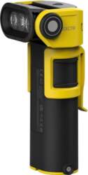 Ledlenser flashlight EXC7R with charging stat