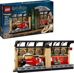 LEGO 76450 Harry Potter Bookend: Hogwarts