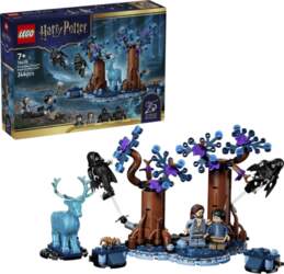 LEGO 76475 Harry Potter Forbidden Forest: