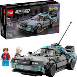 LEGO 77256 Speed ??Champions Time Machine