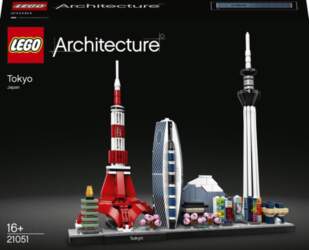 LEGO Architecture Tokyo (21051)