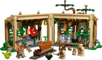 LEGO HARRY POTTER Hogwarts Castle -