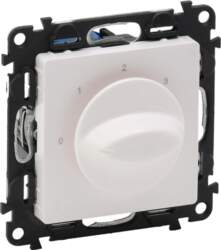 LEGRAND Ventilation control switch Valena Life