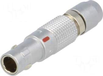 LEMO Connector: circular | Series: 00