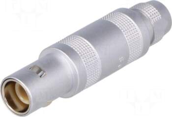 LEMO Connector: coaxial | Series: 0S