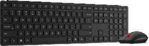 LENOVO WIRELESS MULTI-MODE PRO COMBO KEYBOARD