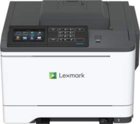 Lexmark CS622de Printer Laser Colour A4