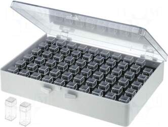 LICEFA Container: box with containers |