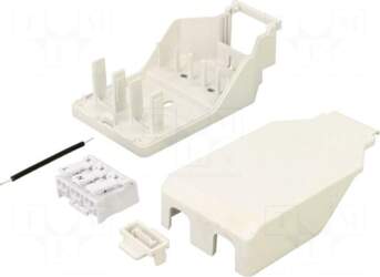 Lifud Terminals cover | IP20