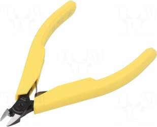 LINDSTROM Pliers | side,cutting,precision