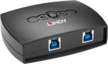 Lindy 2 Port USB 3.0
