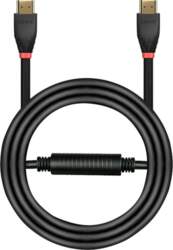 Lindy active cable HDMI 18G bk