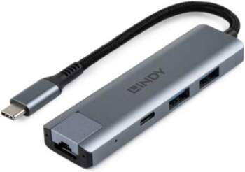 LINDY USB 3.2 Gen 2