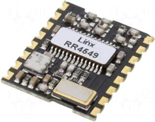LINX TECHNOLOGIES / TE Connectivity Module: