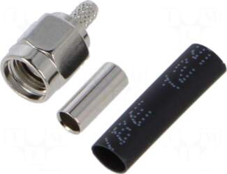 LINX TECHNOLOGIES / TE Connectivity Connector: