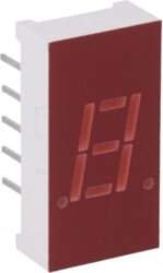 LITEON Display: LED | 7-segment |