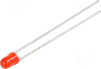 LITEON LED | red | 3mm