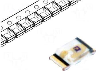LITEON LED | SMD | 0603