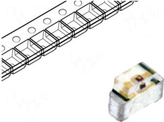 LITEON LED | SMD | 0604