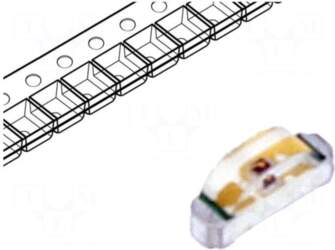 LITEON LED | SMD | 0804