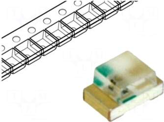 LITEON LED | green | SMD