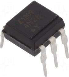 LITEON Optocoupler | THT | Channels:
