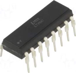 LITEON Optocoupler | THT | Channels: