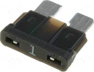 LITTELFUSE Fuse: fuse | 1A |