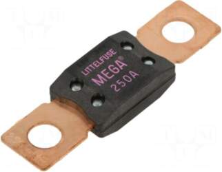LITTELFUSE Fuse: fuse | 250A |