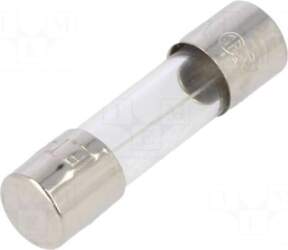 LITTELFUSE Fuse: fuse | cylindrical,glass