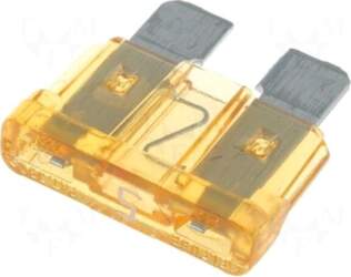 LITTELFUSE Fuse: fuse | 5A |