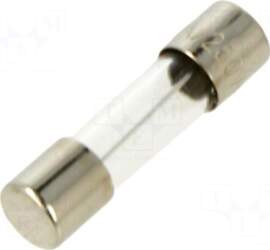 LITTELFUSE Fuse: fuse | glass |