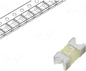 LITTELFUSE Fuse: fuse | quick blow