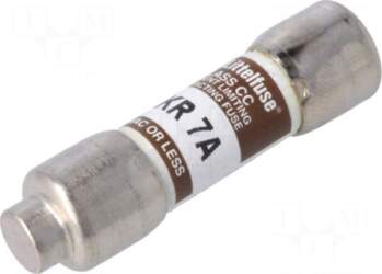 LITTELFUSE Fuse: fuse | quick blow