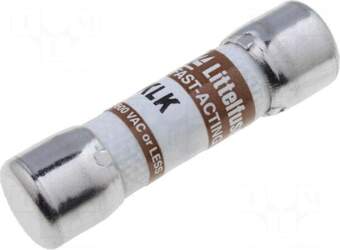 LITTELFUSE Fuse: fuse | quick blow