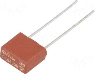 LITTELFUSE Fuse: fuse | time-lag |