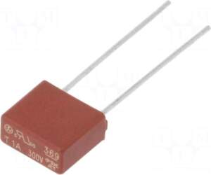 LITTELFUSE Fuse: fuse | time-lag |