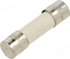 LITTELFUSE Fuse: fuse | ceramic,cylindrical