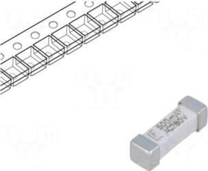 LITTELFUSE Fuse: fuse | time-lag |