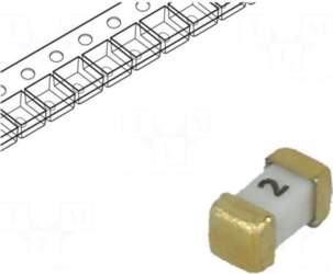 LITTELFUSE Fuse: fuse | quick blow