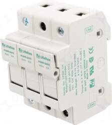 LITTELFUSE Fuse holder | 10x38mm |