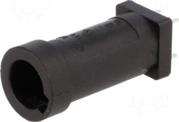 LITTELFUSE Fuse holder | cylindrical fuses