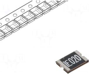 LITTELFUSE Fuse: PTC polymer | SMD
