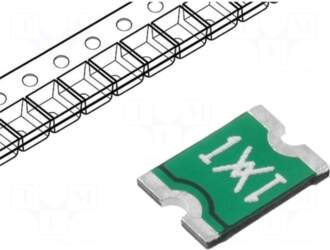 LITTELFUSE Fuse: PTC polymer | 1